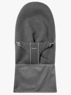 BabyBjörn Bliss Stofhynde 3D Jersey, Grafitgrå