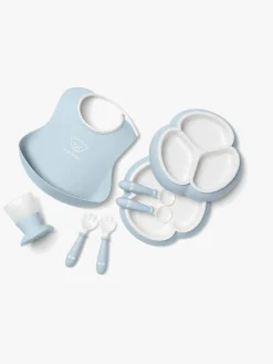 BabyBjörn Børneservice 8 dele, Lyseblå