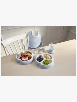 BabyBjörn Børneservice 8 dele, Lyseblå