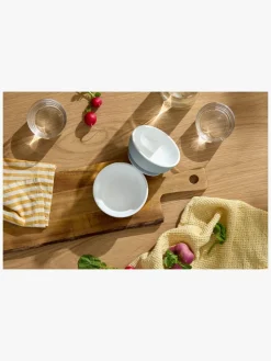 BabyBjörn Børneskål 2-pak, Lys Blå