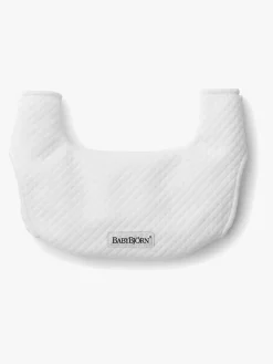 BabyBjörn Hagesmæk til Harmony Bæresele, Hvid