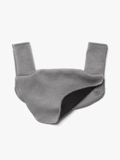 BabyBjörn Hagesmæk til Harmony Bæresele Jersey, Lysegrå