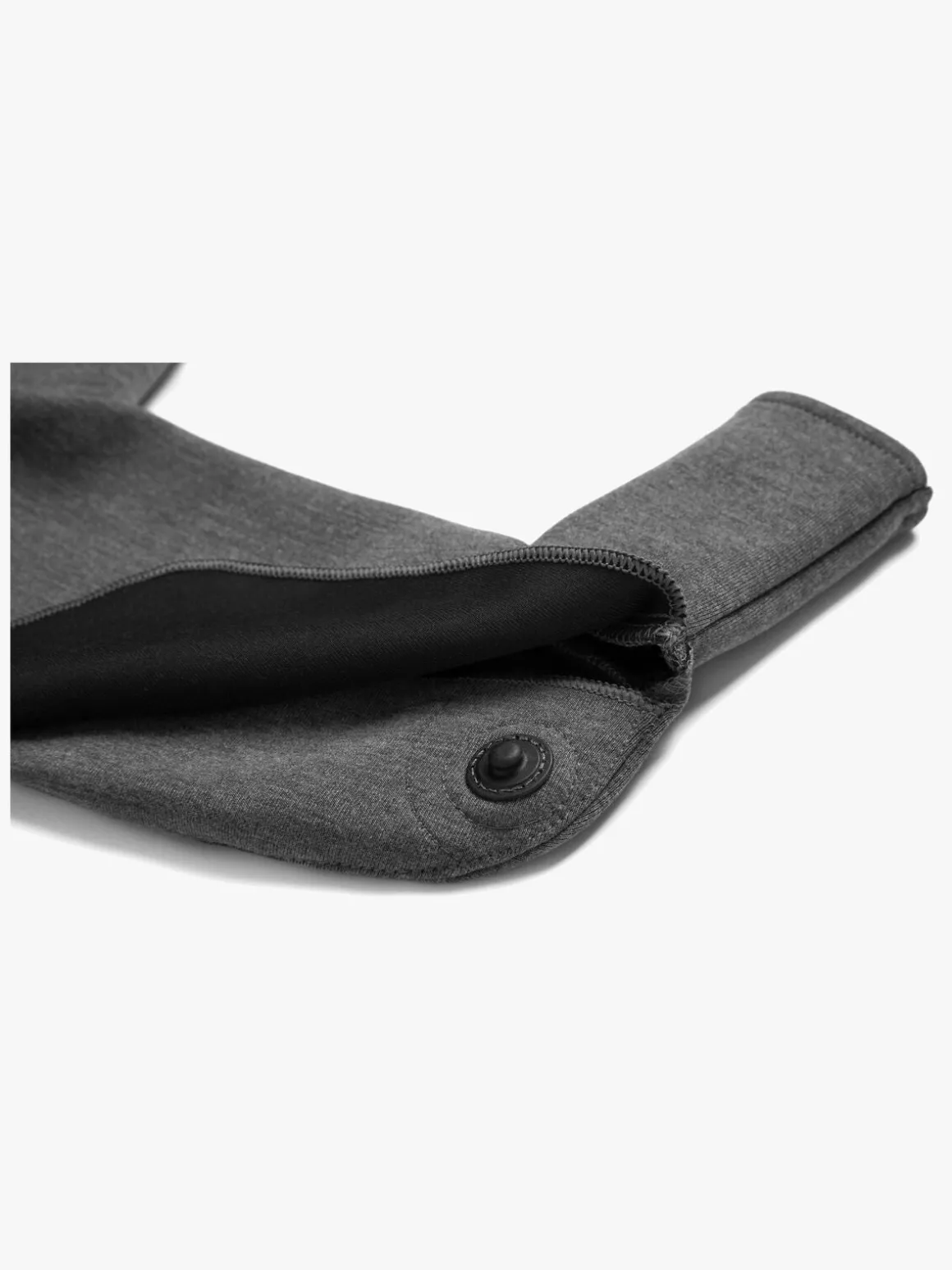 BabyBjörn Hagesmæk til Harmony Bæresele Jersey, Mørkegrå