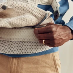 BabyBjörn Harmony Bæresele 3D Mesh, Off White