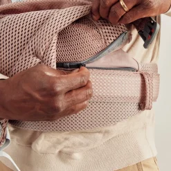 BabyBjörn Harmony Bæresele 3D Mesh, Lyserød