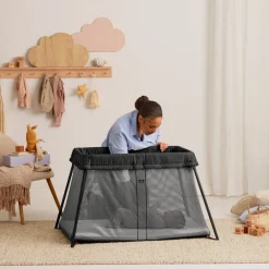 BabyBjörn Light Weekendseng, Sort