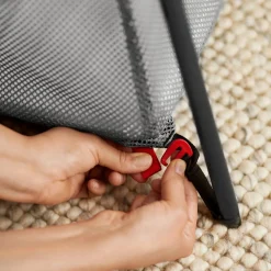 BabyBjörn Light Weekendseng, Sort