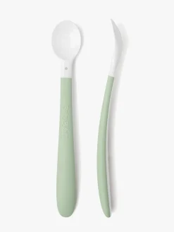 BabyBjörn Madeske 2-pak, Lys Grøn