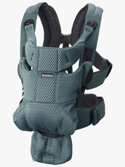 BabyBjörn Move Bæresele 3D Mesh, Sage Green