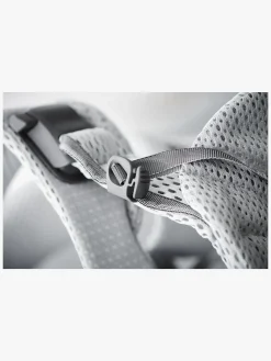 BabyBjörn One Air Bæresele Mesh, Sølv