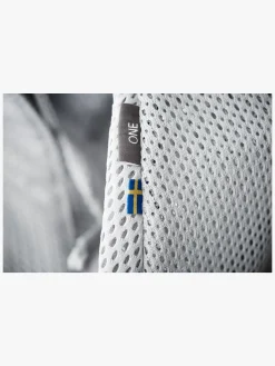 BabyBjörn One Air Bæresele Mesh, Sølv