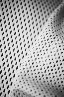 BabyBjörn One Air Bæresele Mesh, Sølv