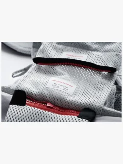 BabyBjörn One Air Bæresele Mesh, Sølv