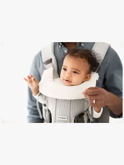 BabyBjörn One Hagesmæk til One Bæresele, Hvid