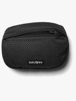 BabyBjörn Opbevaringslomme Bæresele Mesh, Sort