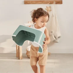 BabyBjörn Skammel, Deep Green/White