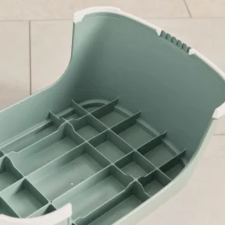 BabyBjörn Skammel, Deep Green/White