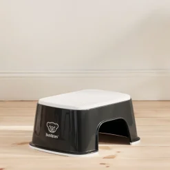 BabyBjörn Skammel, Sort/Hvid