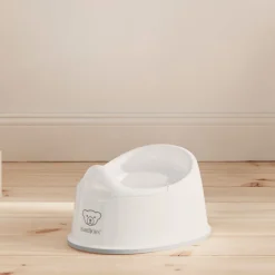 BabyBjörn Smart Potte, White/Grey