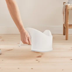 BabyBjörn Smart Potte, White/Grey