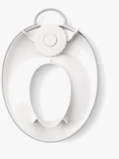 BabyBjörn Toiletsæde til Børn, Hvid/Grå
