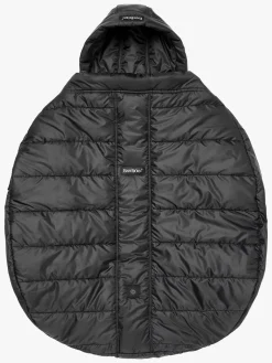 BabyBjörn Vinterovertræk til Bæresele, Black