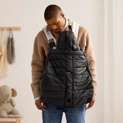 BabyBjörn Vinterovertræk til Bæresele, Black