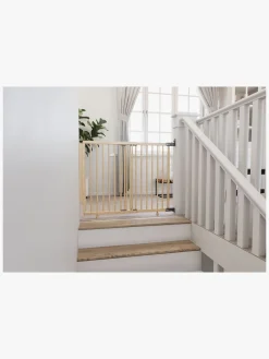 BabyDan Adjust Pro Skruegitter, Wood