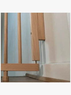 BabyDan Adjust Pro Skruegitter Baluster Edition, Wood