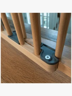 BabyDan Adjust Pro Skruegitter Baluster Edition, Wood