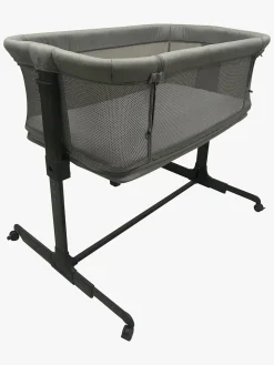BabyDan Bedside Multi Crib, Grå Mesh