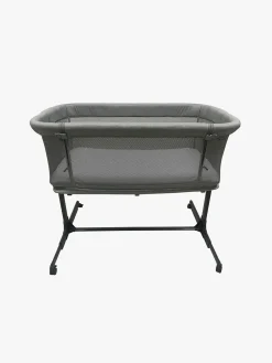 BabyDan Bedside Multi Crib, Grå Mesh