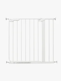 BabyDan Danamic 2/ext. 74-80 cm Sikkerhedsgitter, Hvid