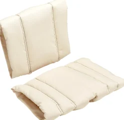 BabyDan Danstolen Højstol & Hynde, Sort/Beige