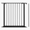 BabyDan Dørsektion til Flex M, L, XL, XXL, Sort