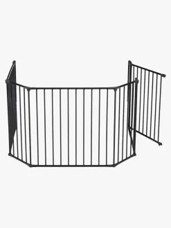 BabyDan Flex XL Skruegitter, Sort