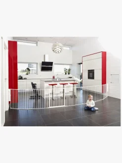 BabyDan Flex XXL Skruegitter, Hvid