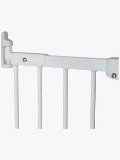 BabyDan Flexi Fit Skruegitter, Hvid