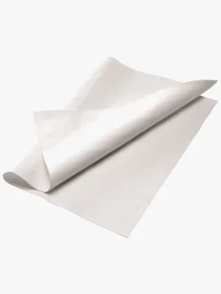 Babydan Frottéunderlag 50x90, Hvid