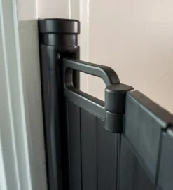 BabyDan Guard Me Skruegitter, Sort