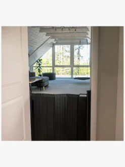 BabyDan Guard Me Skruegitter, Sort