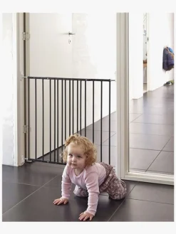 BabyDan MultiDan Skruegitter, Sort