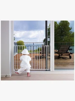 BabyDan Multidan Skruegitter, Hvid