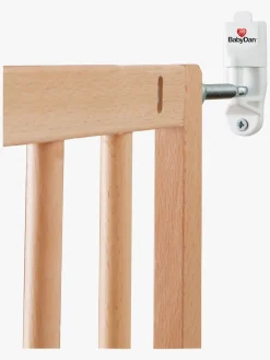 BabyDan Multidan Skruegitter, Natur/Hvid