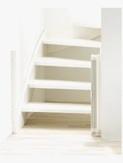 BabyDan Skruegitter Guard Me, Hvid