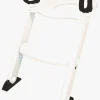 BabyDan Toilet Trainer, White/Black