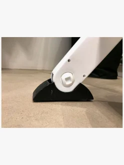 BabyDan Toilet Trainer, White/Black