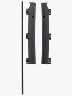 BabyDan Vægfæste til Flex M, L, XL & XXL Sort