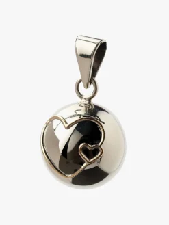 Babylonia Bola Graviditetssmykke, Dobbelt Hjerte