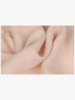 BabyMatex Babytæppe i Hør 75 x 100 cm, Lyserødt